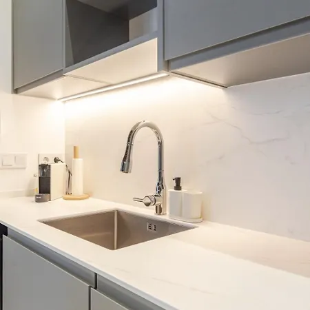 Apartment Experience Timeless Elegance *