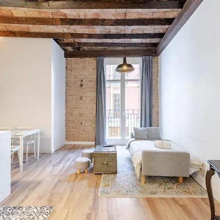 Apartment Experience Timeless Elegance Valencia