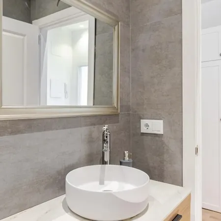 Apartment Experience Timeless Elegance Valencia