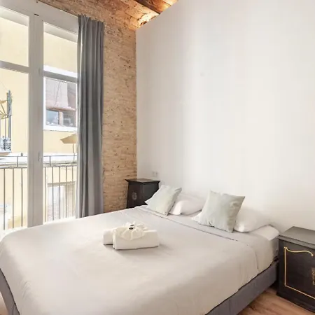 Apartment Experience Timeless Elegance Valencia