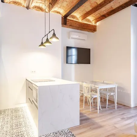 Apartment Experience Timeless Elegance Valencia